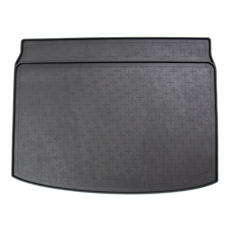 Tapis de coffre en caoutchouc pour Nissan Qashqai (2014-2021)