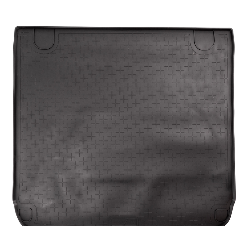 Tapis de coffre en caoutchouc pour BMW X4 (2018-2025)