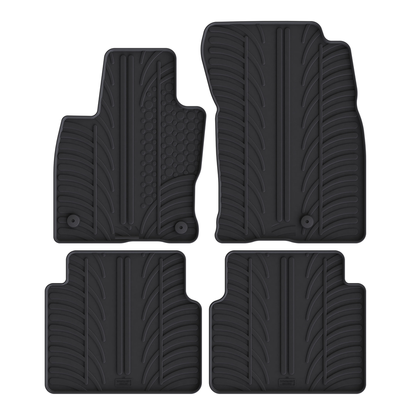 Tapis auto en caoutchouc pour Ford Kuga (2020-)