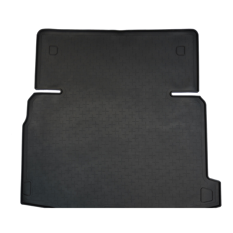 Tapis de coffre en caoutchouc pour Mercedes E-Class (2016-2023)