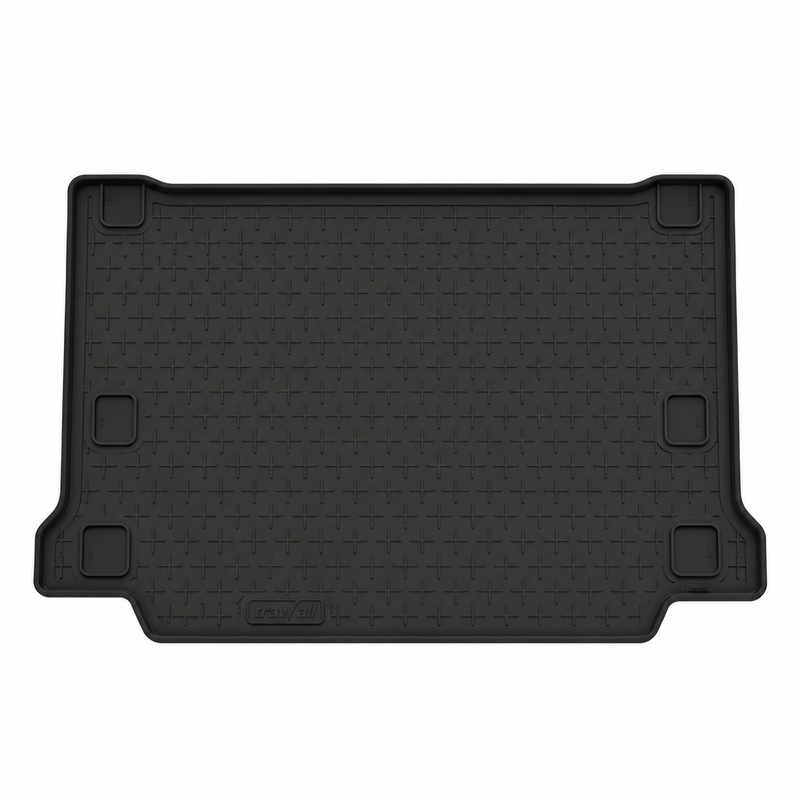 Tapis de coffre en caoutchouc pour Jeep Wrangler (2018-)