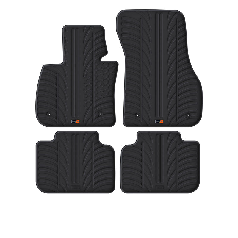 BMW X1 Tapis de auto (2015-2022)