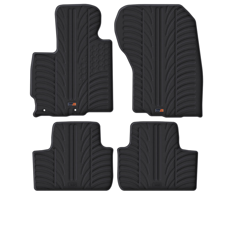 Matsubishi ASX Tapis de auto (2016-2019)