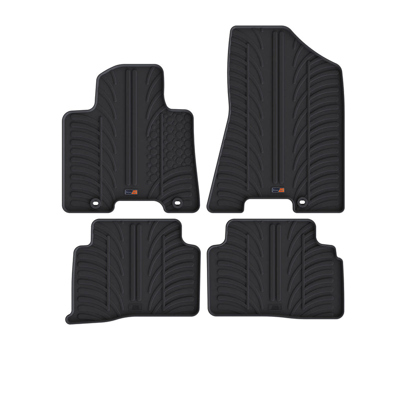 Hyundai Tucson Tapis de auto (2015-2018)