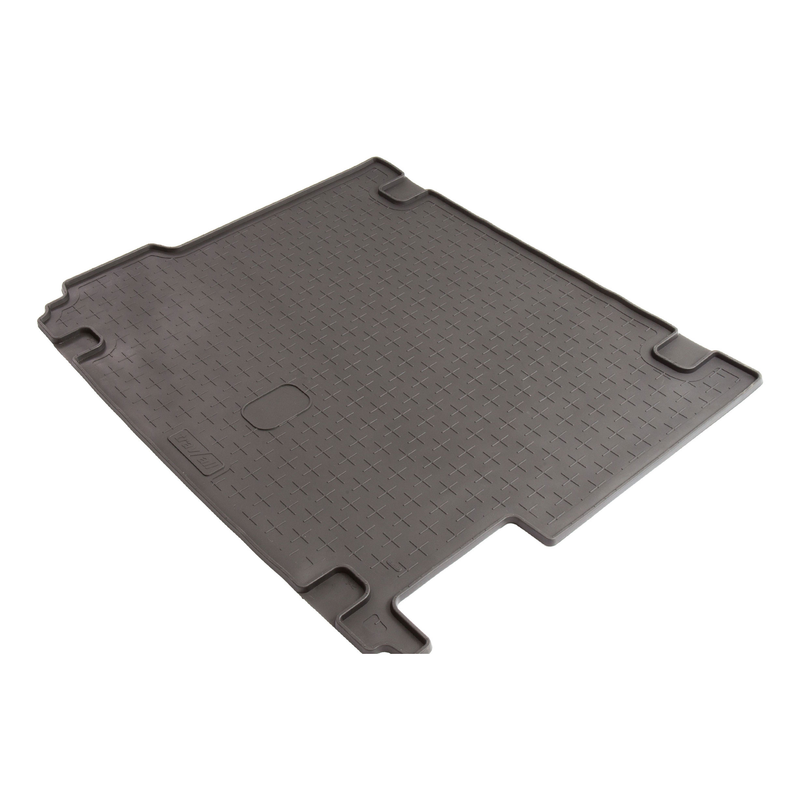 Tapis de coffre en caoutchouc pour BMW X3 (2010-2017)