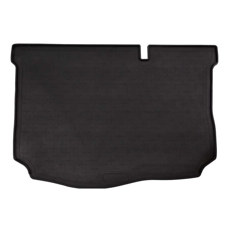 Tapis de coffre en caoutchouc pour Ford Fiesta (2017-2023)