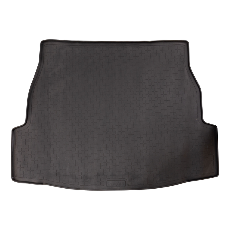 Tapis de coffre en caoutchouc pour Toyota RAV4 (2019-2025)