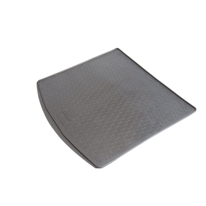 Tapis de coffre en caoutchouc pour VW Touran (2003-2015)