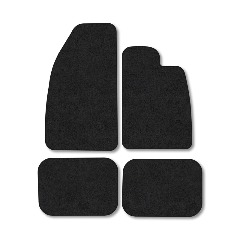 VW Beetle Carpet Mats (1966-1980)
