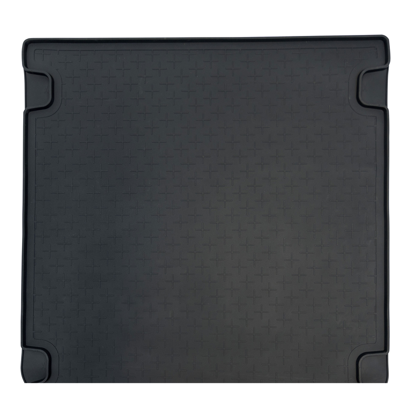 Tapis de coffre en caoutchouc pour Audi A4 (2016-2025)