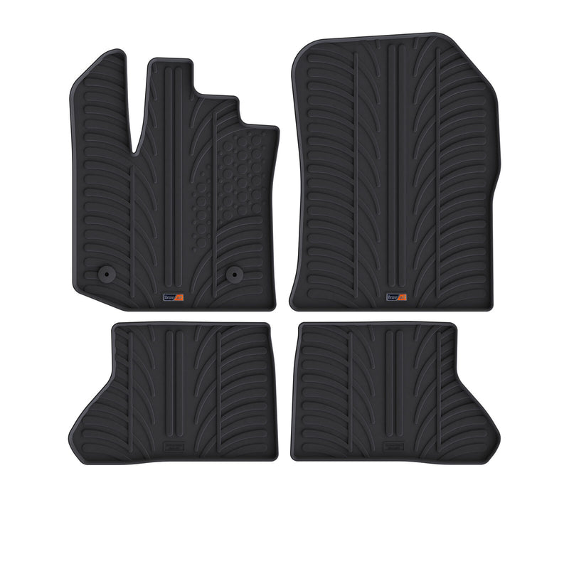 Dacia Dokker Tapis de auto (2012-2021)