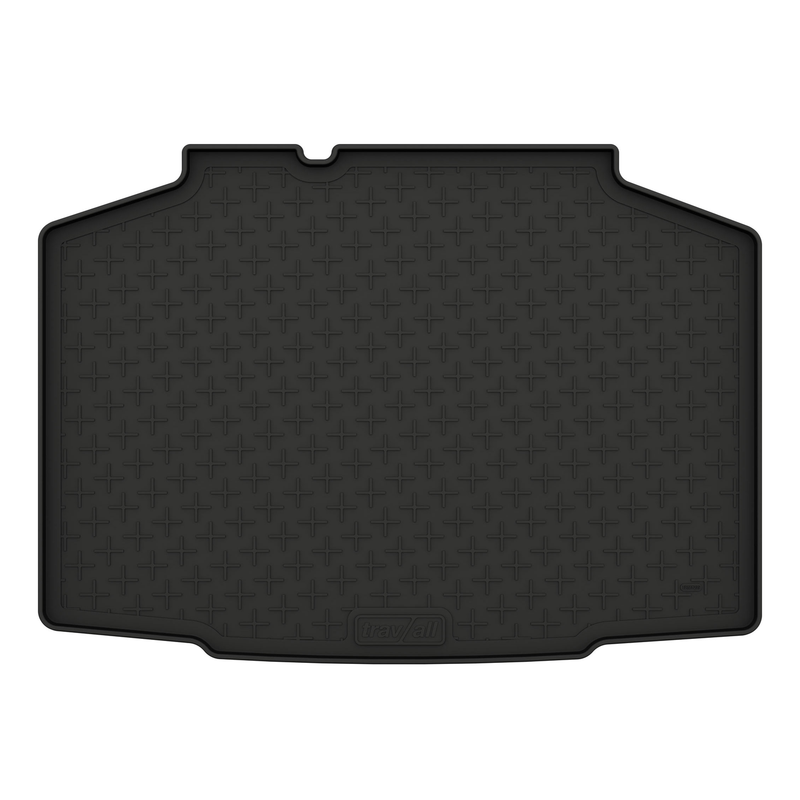 Tapis de coffre en caoutchouc pour Skoda Kamiq (2019-)
