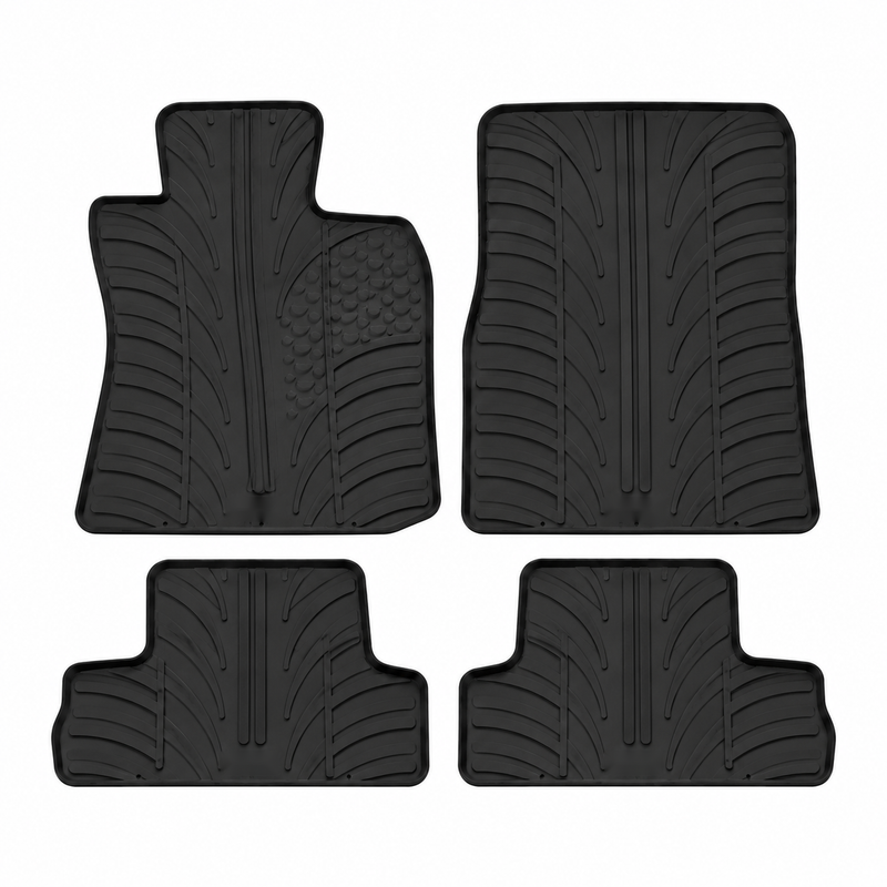 Tapis auto en caoutchouc pour Honda Civic (2005-2011)