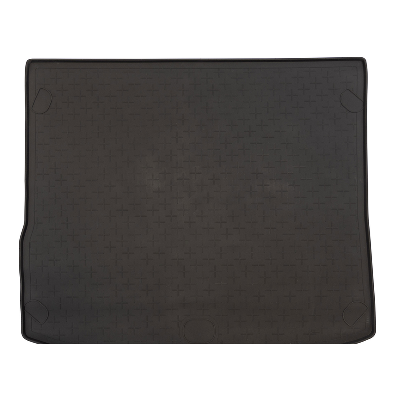 Tapis de coffre en caoutchouc pour Ford Focus (2011-2018)