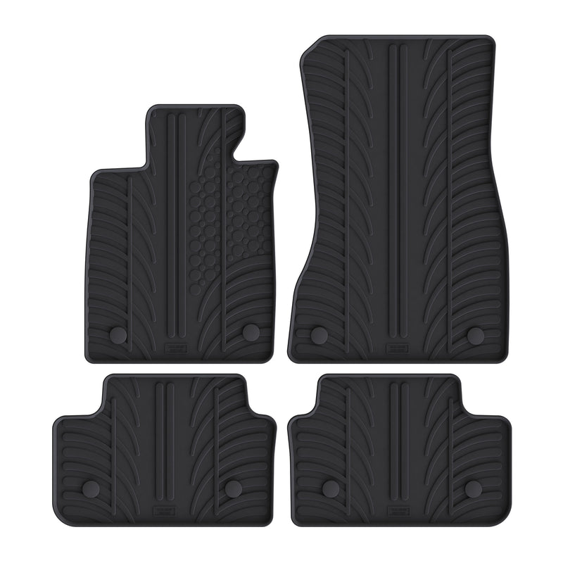 Tapis auto en caoutchouc pour BMW 5 Series (2024-)