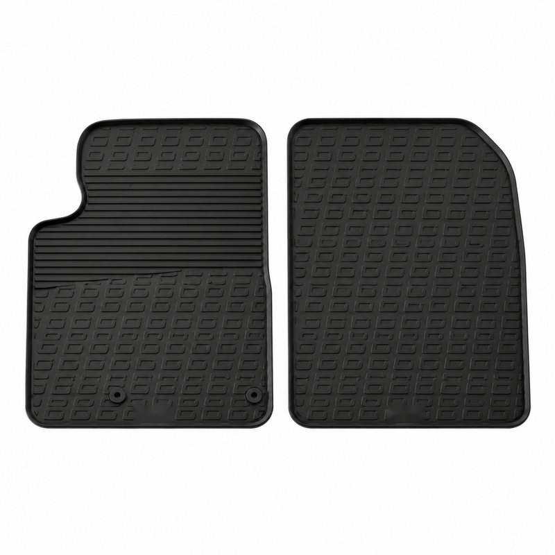 Tapis auto en caoutchouc pour Citroen Berlingo First (2002-2012)