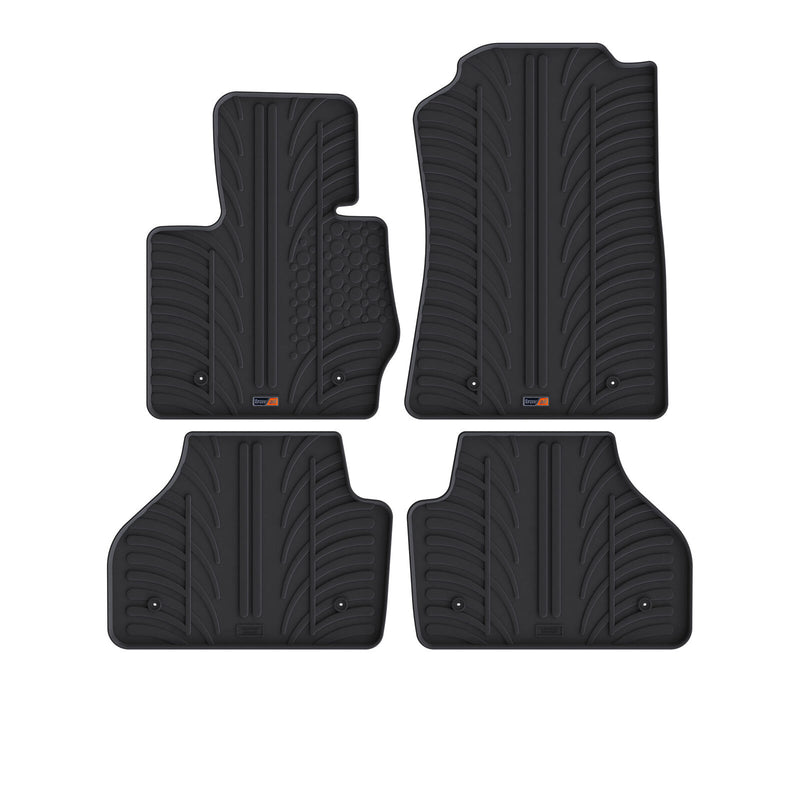 BMW X4 Tapis de auto (2014-2018)