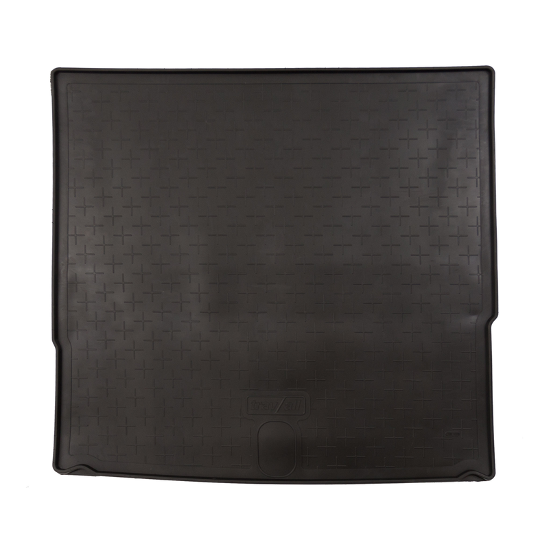 Tapis de coffre en caoutchouc pour BMW X1 (2009-2015)