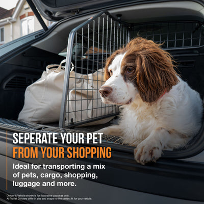 Toyota Rav4 Boot grille de division pour coffre (2018-on)