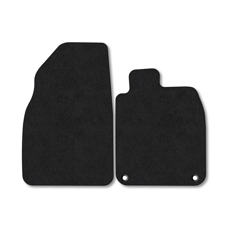 Porsche Boxster Carpet Mats (2012-2016)