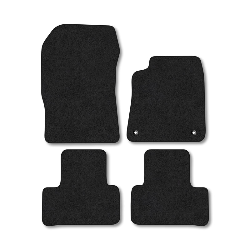 DS DS4 Carpet Mats (2021-2025)