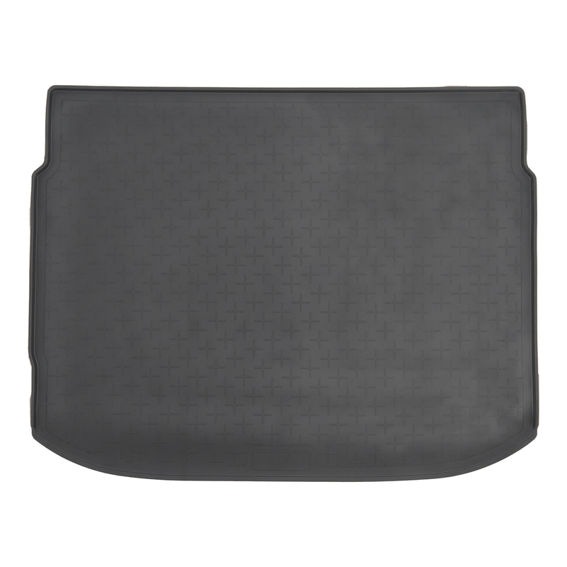 Tapis de coffre en caoutchouc pour Nissan Qashqai (2021-2024)