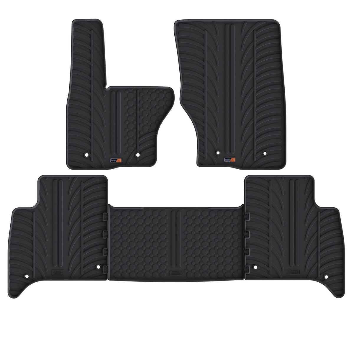 Land Rover Discovery 5 Tapis de auto (2017-on)