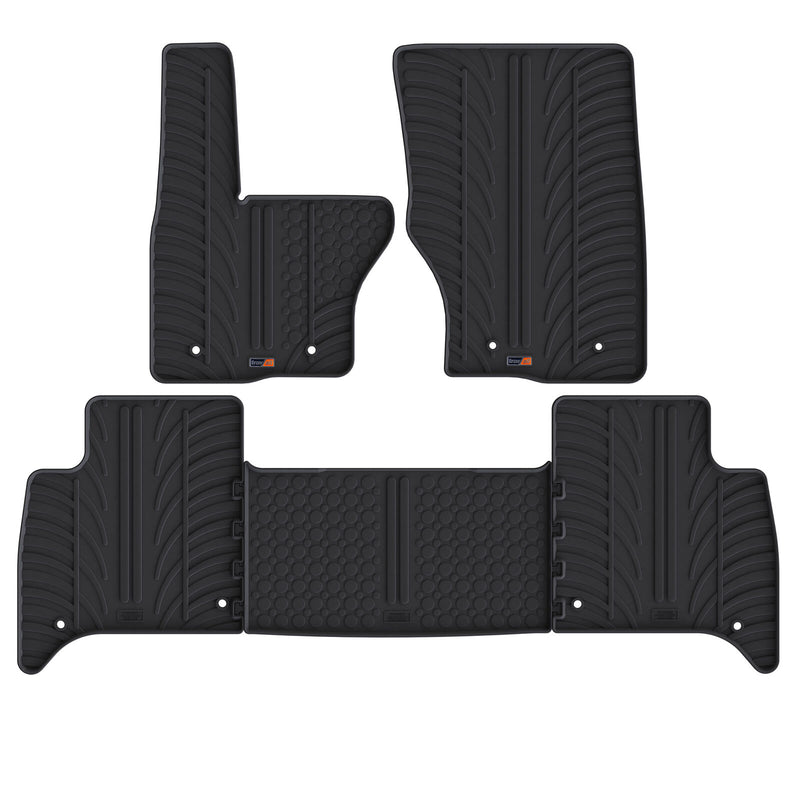 Land Rover Discovery 5 Tapis de auto (2017-on)