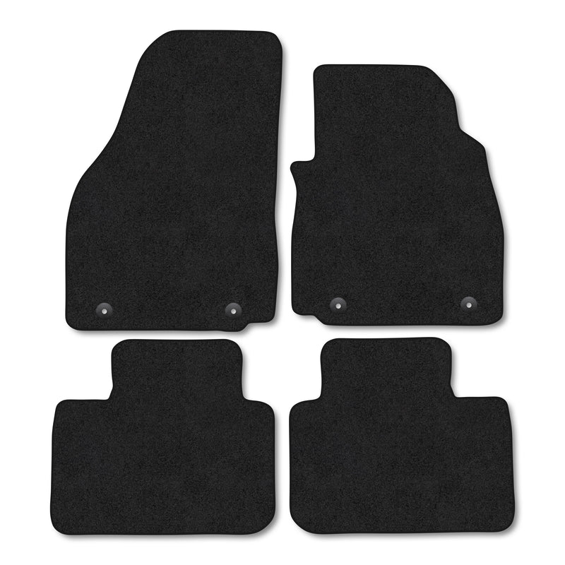 MG ZS Carpet Mats (2024-) [Manual]