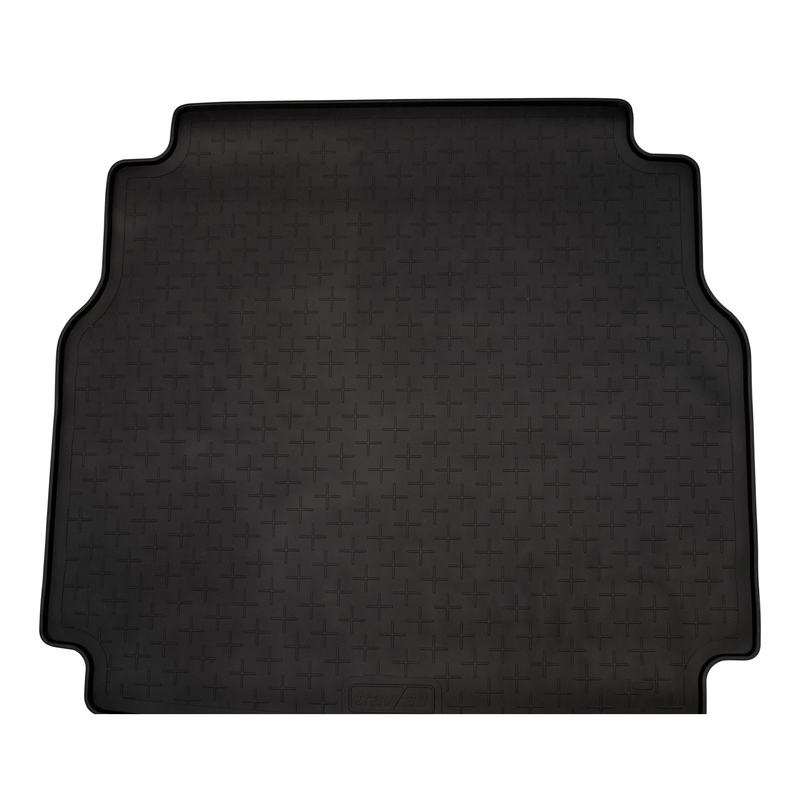 Tapis de coffre en caoutchouc pour Mercedes C-Class (2014-2021)