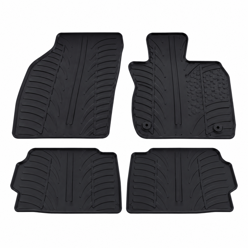 Tapis auto en caoutchouc pour Toyota Auris (2012-2019)