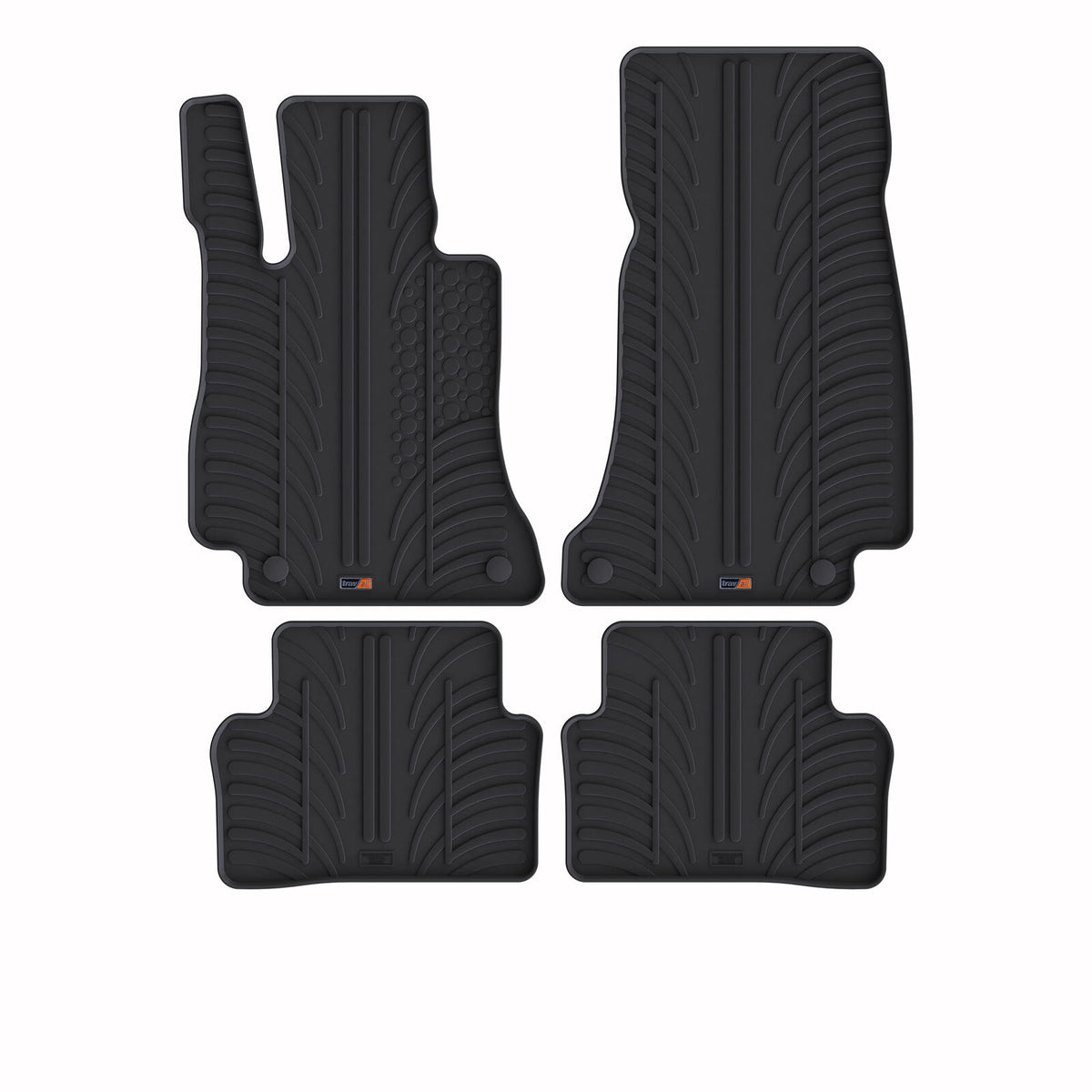 Mercedes E-Class Estate Caouth Car Mats (2020-2023)