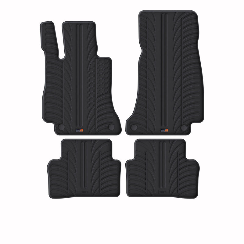 Mercedes E-Class Estate Caouth Car Mats (2020-2023)
