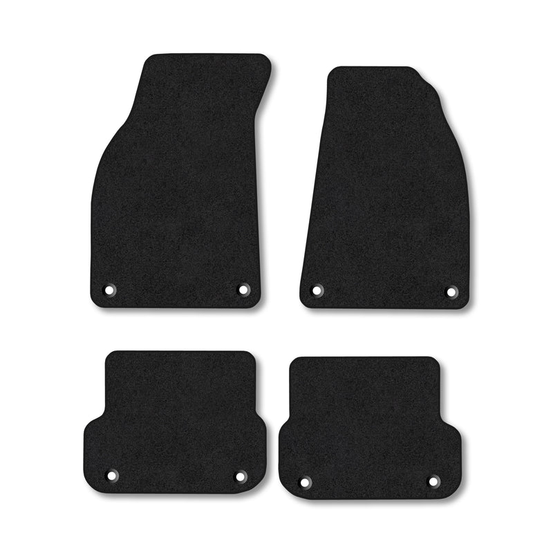 Audi A6 Carpet Mats (2008-2011)