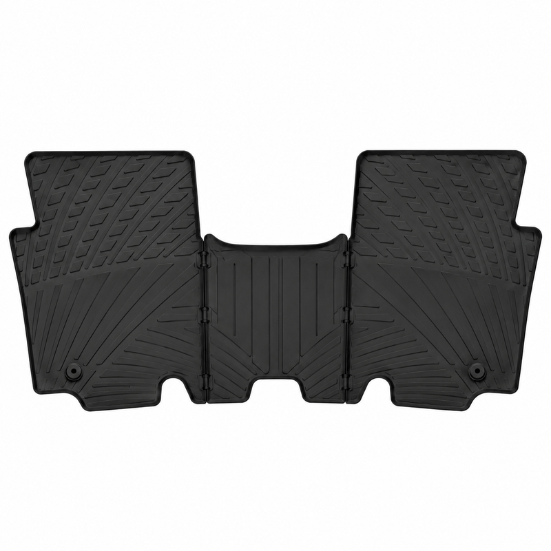 Tapis auto en caoutchouc pour Vauxhall Vivaro (2001-2014)