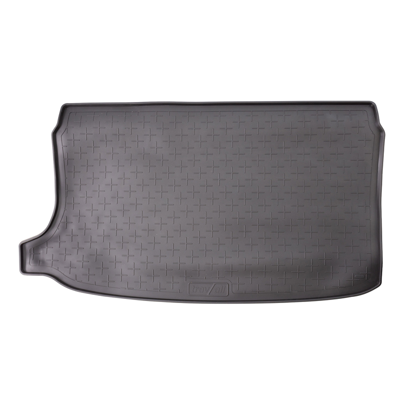 Tapis de coffre en caoutchouc pour VW T-Cross (2019-)