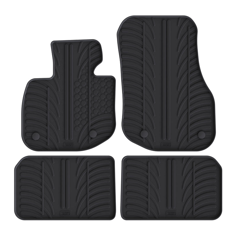 Tapis auto en caoutchouc pour BMW iX (2021-)