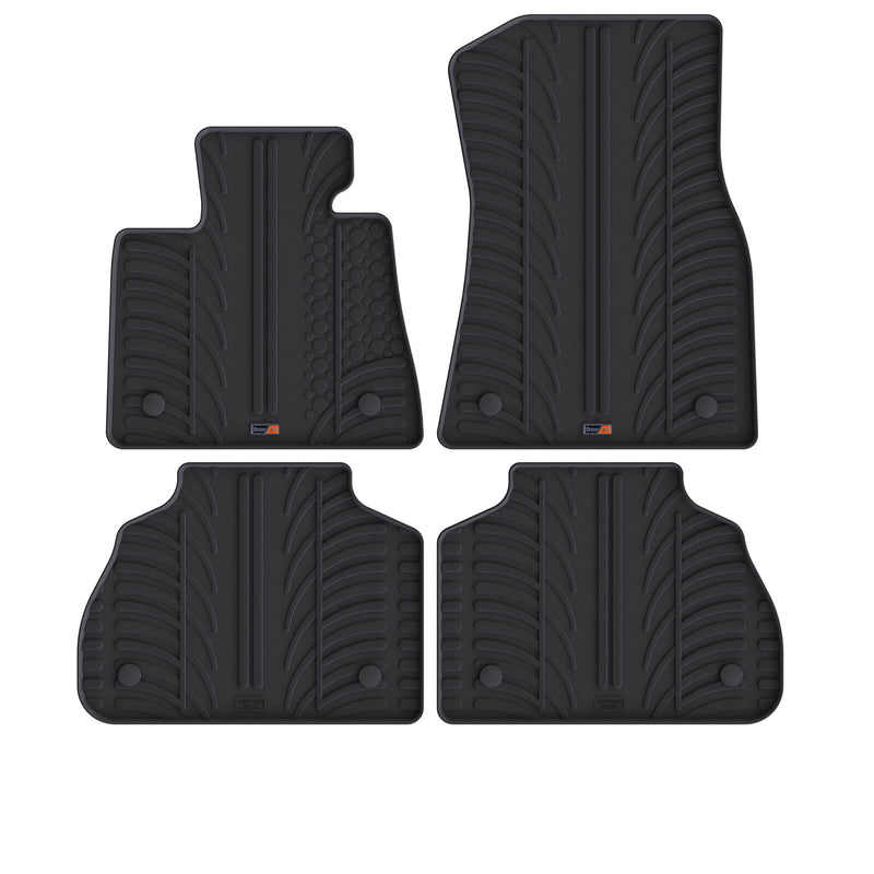BMW X7 Tapis de auto (2019-on)