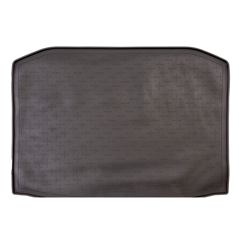 Tapis de coffre en caoutchouc pour Seat Leon (2020-)