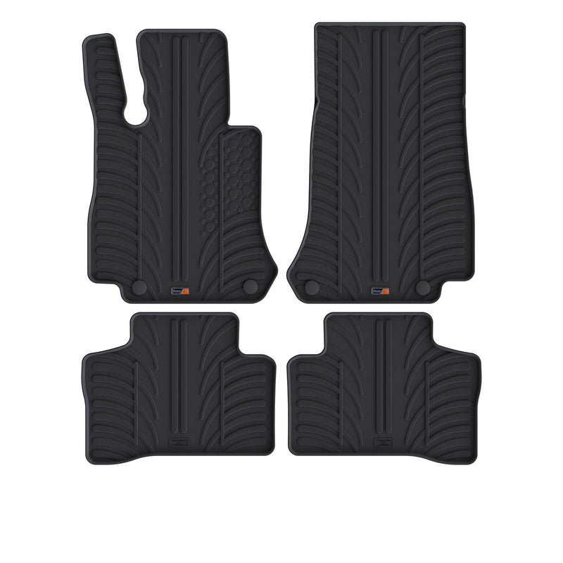 Mercedes GLC Tapis de auto (2019-2022)
