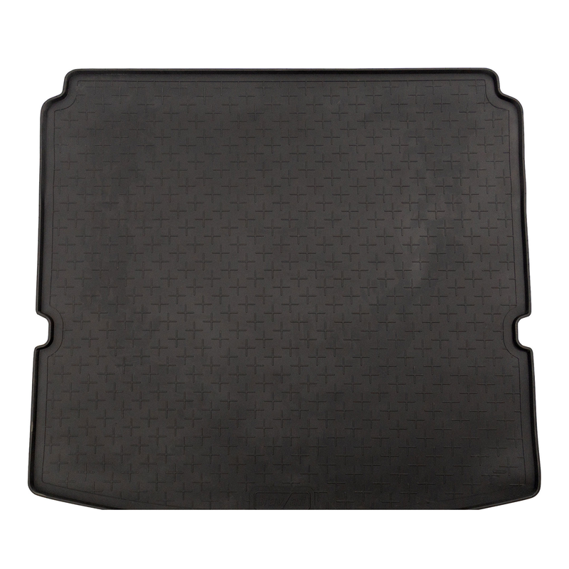 Tapis de coffre en caoutchouc pour Ford Galaxy (2015-2024)