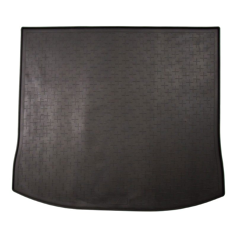 Tapis de coffre en caoutchouc pour Ford Edge (2014-2021)