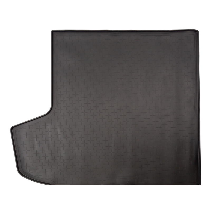 Tapis de coffre en caoutchouc pour Skoda Octavia (2013-2020)