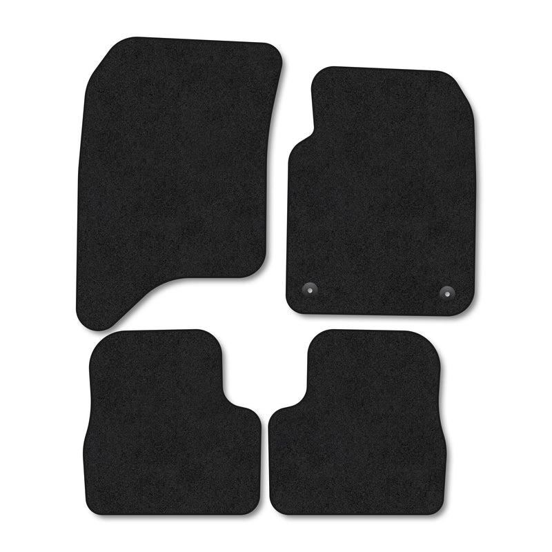 Alfa Romeo Junior Carpet Mats (2024-)
