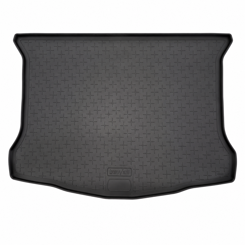 Tapis de coffre en caoutchouc pour Ford Kuga (2008-2012)