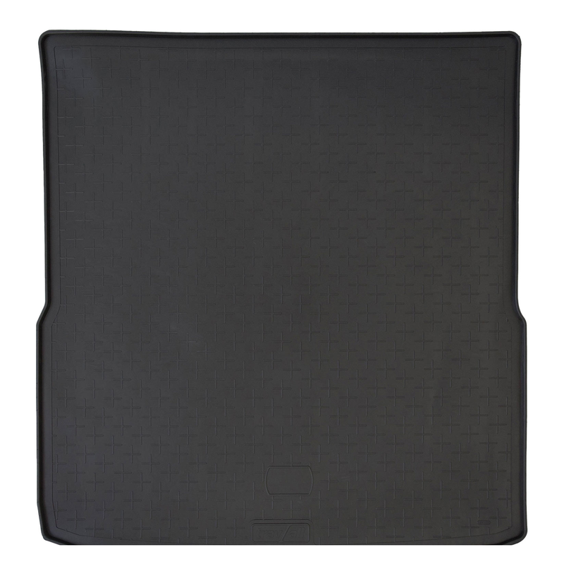 Tapis de coffre en caoutchouc pour VW Passat (2005-2015)