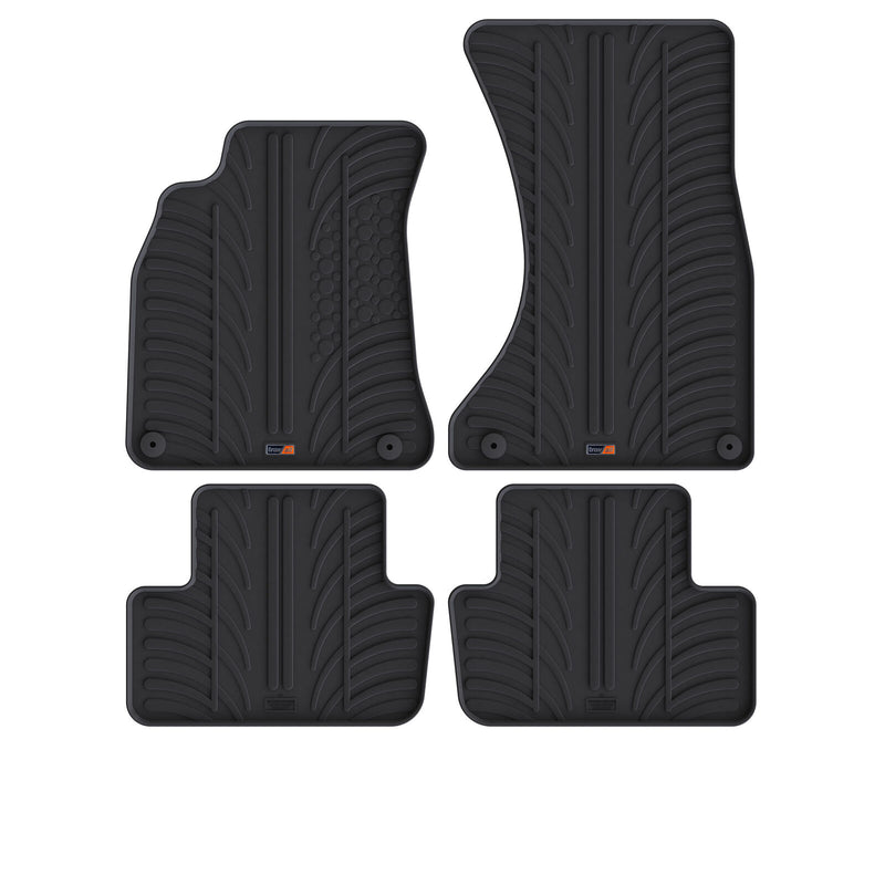 Audi A5 Cabriolet Tapis de auto (2009-2016)