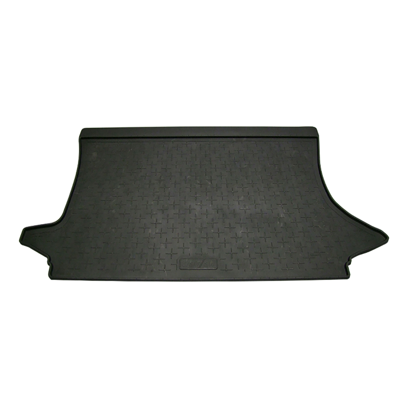 Tapis de coffre en caoutchouc pour Ford Fiesta (2002-2008)